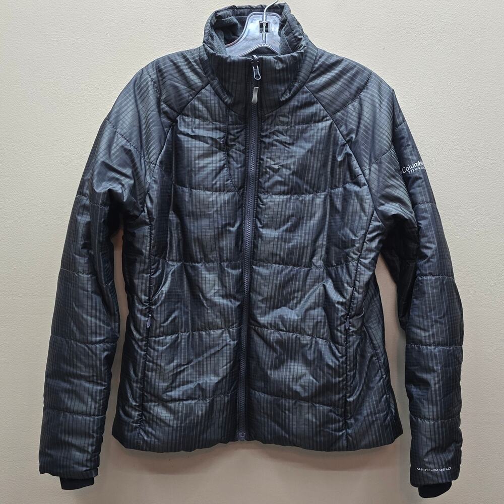 Columbia Women's Black Puffer Jacket